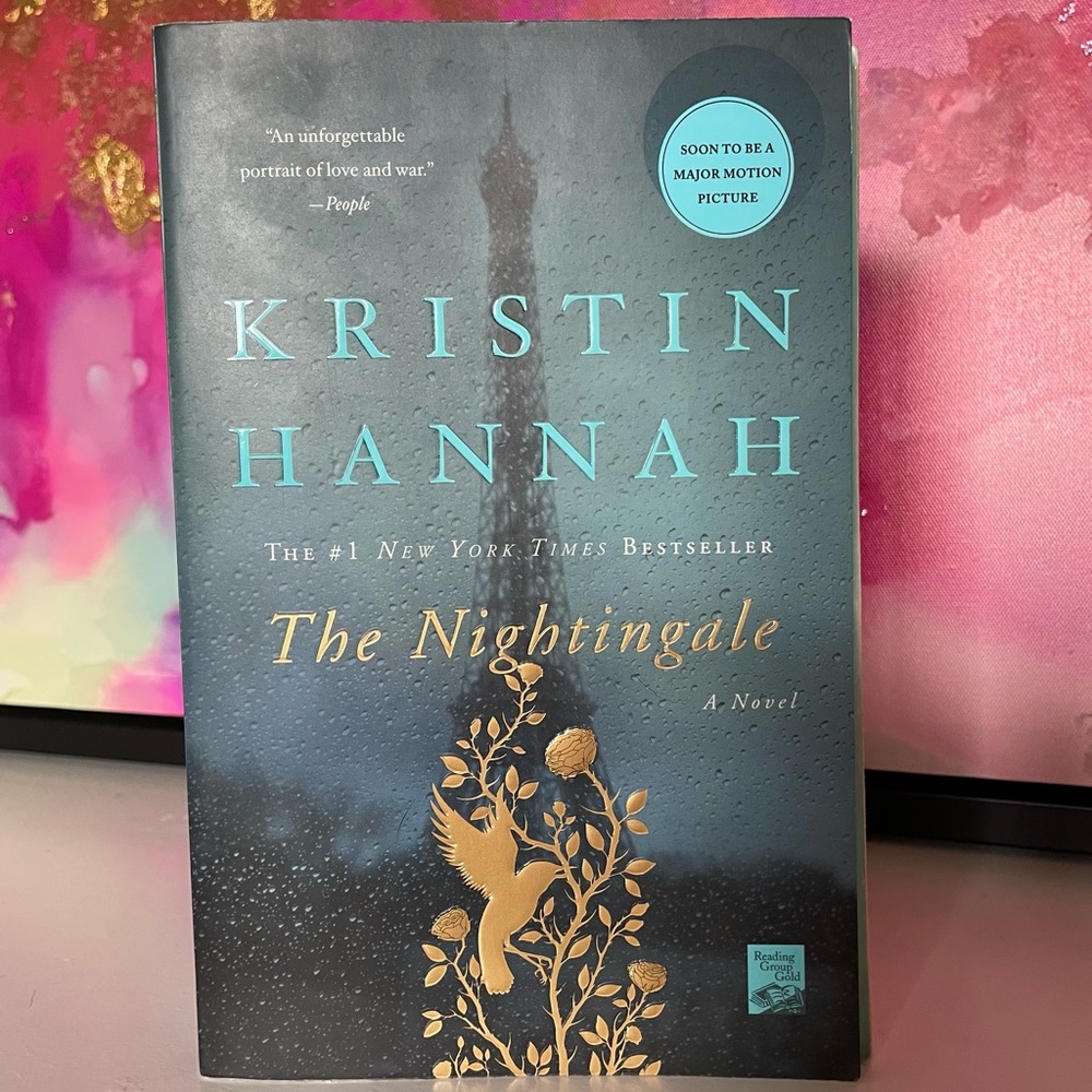 ‘The Nightingale’ by Kristen Hannah